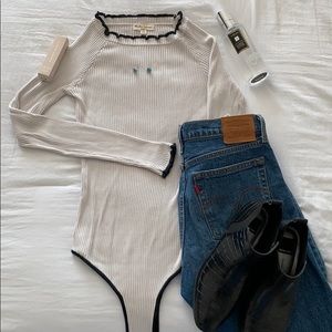 For love of lemons bodysuit